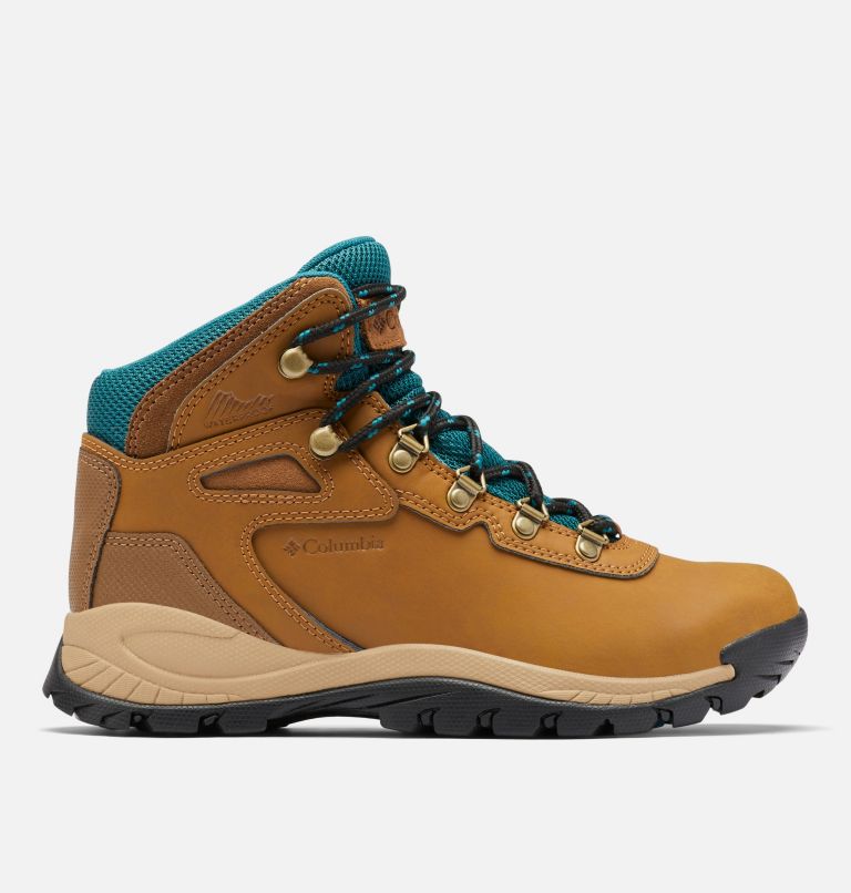 Botas Montaña Columbia Newton Ridge™ Plus Impermeables Mujer Azules | TIR9540XP