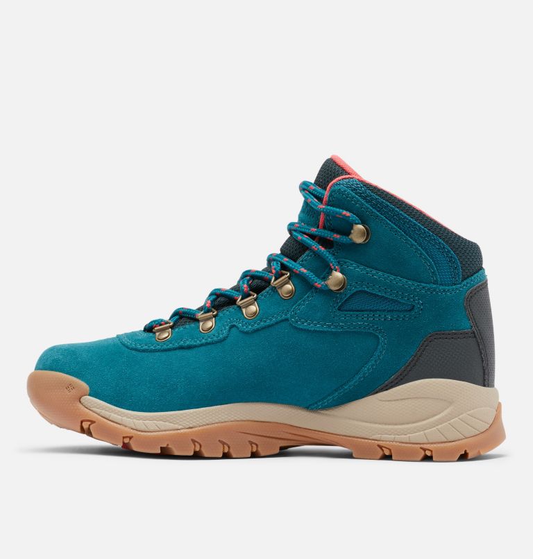 Botas Montaña Columbia Newton Ridge™ Plus Impermeables Amped Mujer Rojos Coral | VOM6082UO