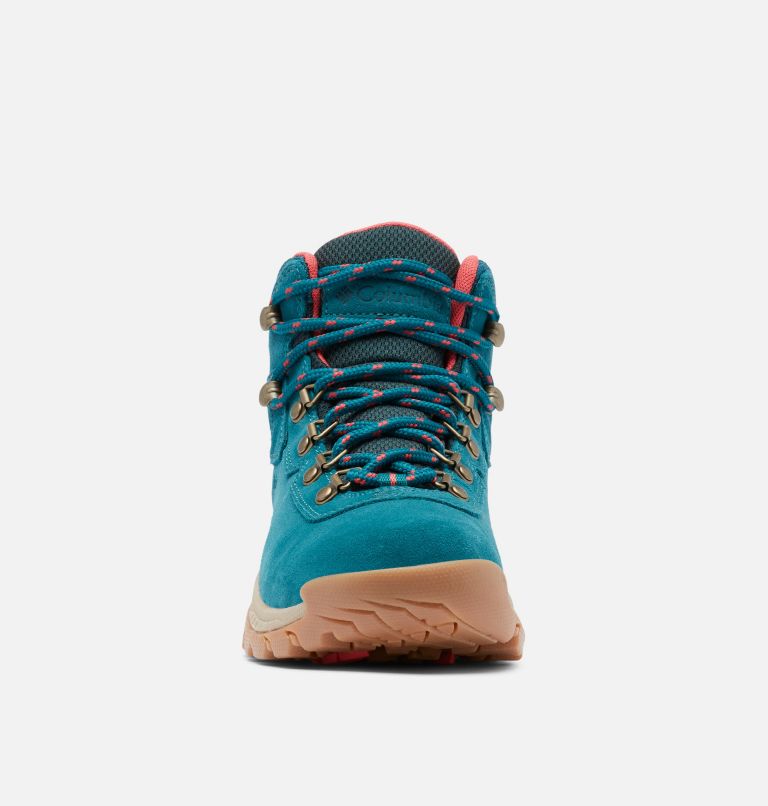 Botas Montaña Columbia Newton Ridge™ Plus Impermeables Amped Mujer Rojos Coral | VOM6082UO