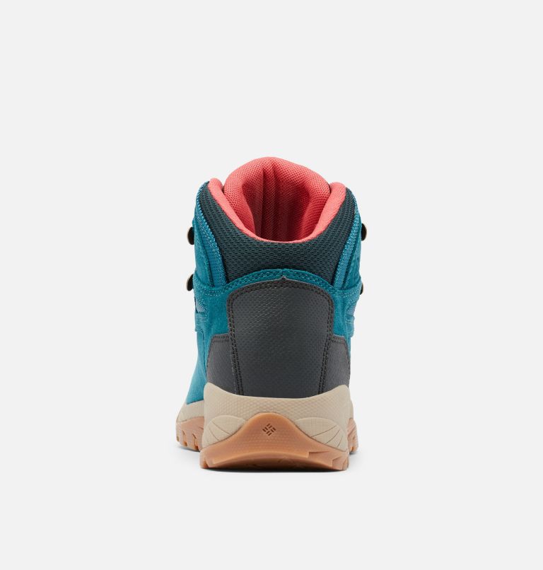 Botas Montaña Columbia Newton Ridge™ Plus Impermeables Amped Mujer Rojos Coral | VOM6082UO