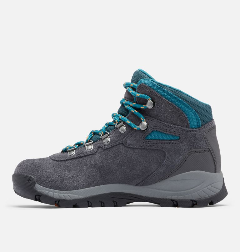 Botas Montaña Columbia Newton Ridge™ Plus Impermeables Amped Mujer Grises Oscuro Azules | WOJ262AV