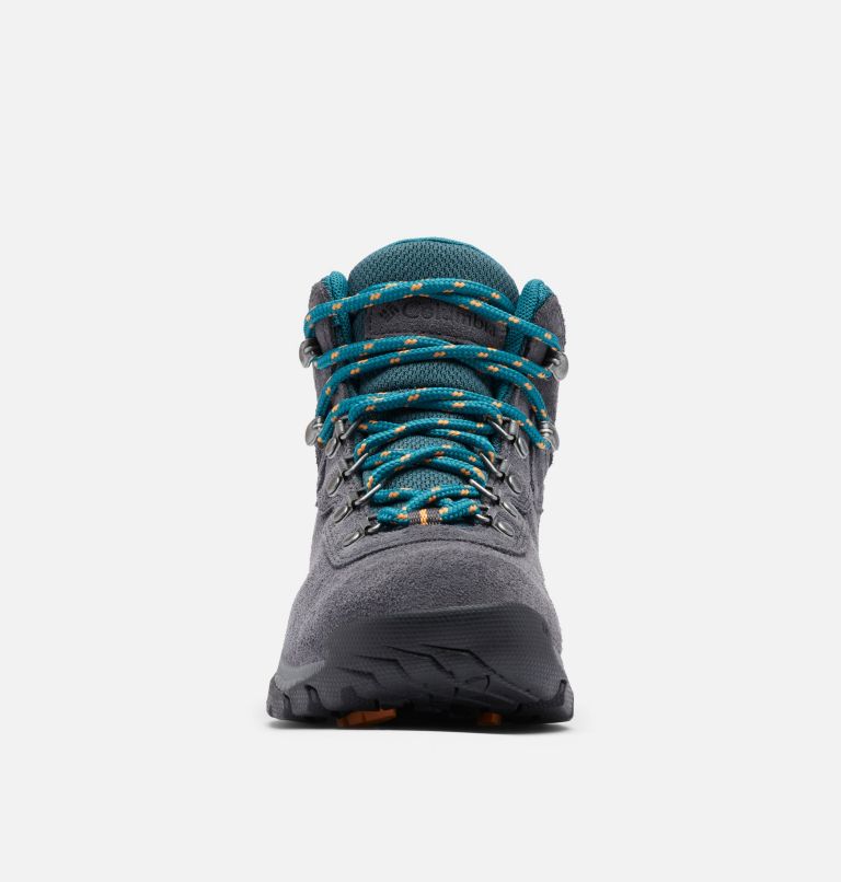 Botas Montaña Columbia Newton Ridge™ Plus Impermeables Amped Mujer Grises Oscuro Azules | WOJ262AV