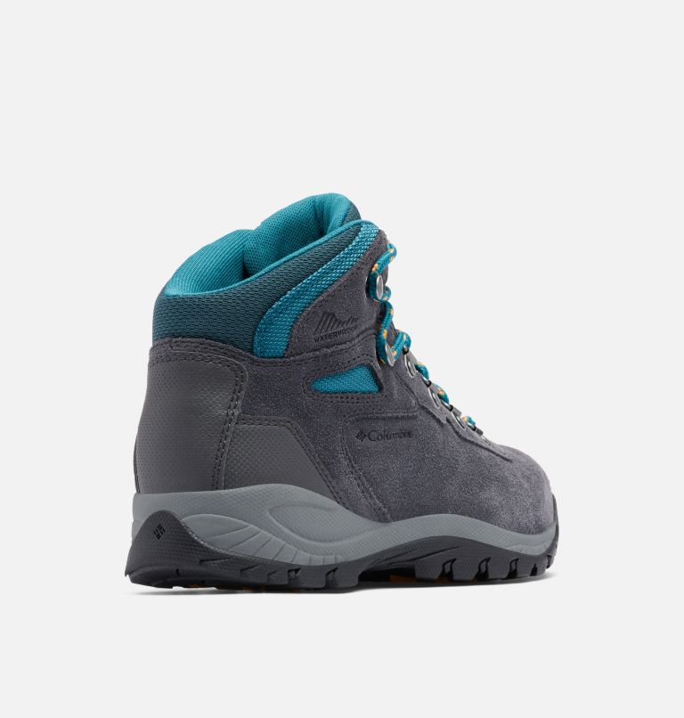 Botas Montaña Columbia Newton Ridge™ Plus Impermeables Amped Mujer Grises Oscuro Azules | WOJ262AV