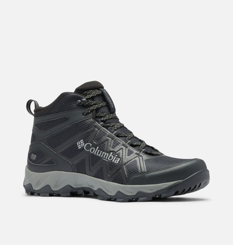 Botas Montaña Columbia Peakfreak™ X2 Mid OutDry™ Hombre Negros | TLB1196ZD