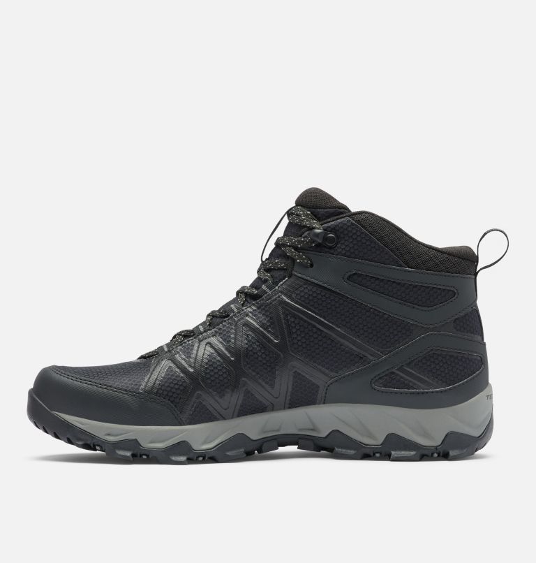 Botas Montaña Columbia Peakfreak™ X2 Mid OutDry™ Hombre Negros | TLB1196ZD