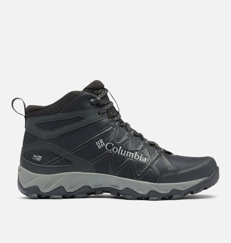 Botas Montaña Columbia Peakfreak™ X2 Mid OutDry™ Hombre Negros | TLB1196ZD