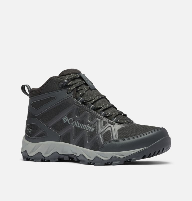 Botas Montaña Columbia Peakfreak™ X2 Mid OutDry™ Mujer Negros Titanium | UBE7517CV