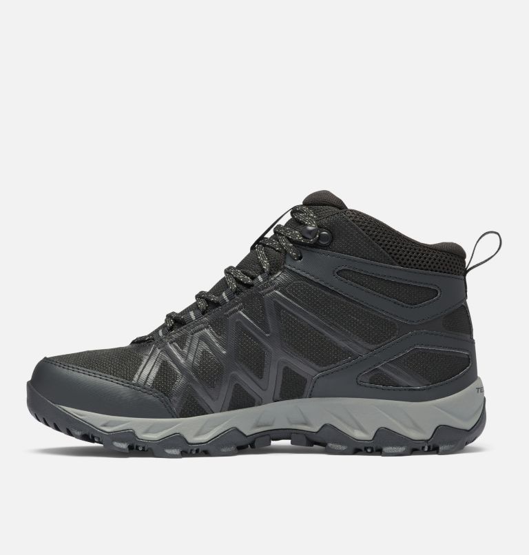 Botas Montaña Columbia Peakfreak™ X2 Mid OutDry™ Mujer Negros Titanium | UBE7517CV