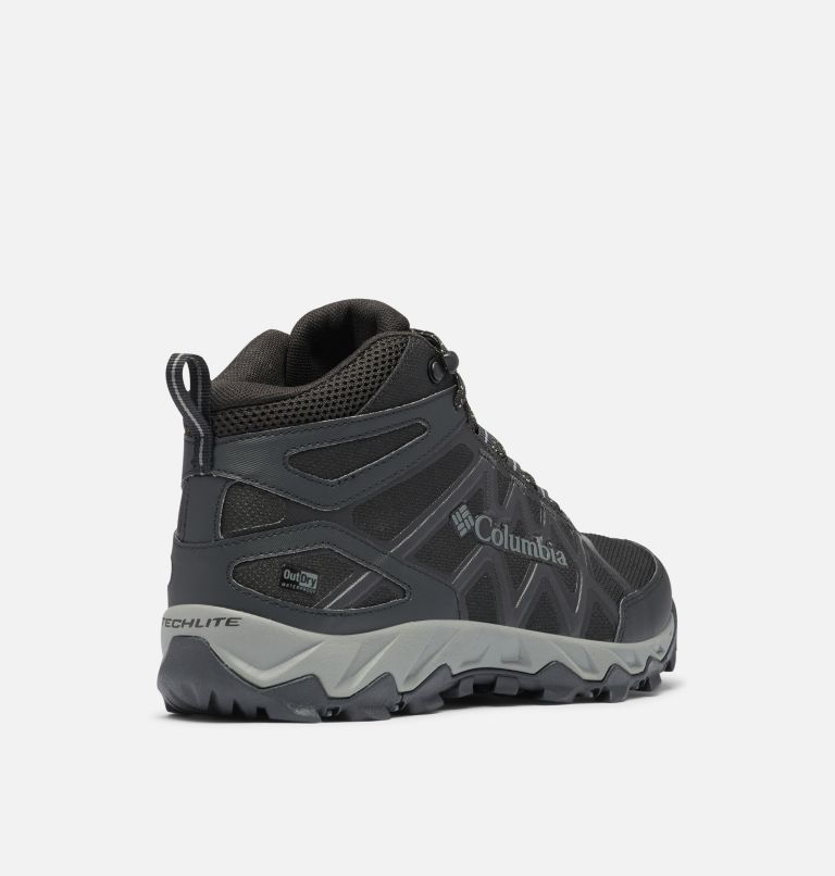 Botas Montaña Columbia Peakfreak™ X2 Mid OutDry™ Mujer Negros Titanium | UBE7517CV