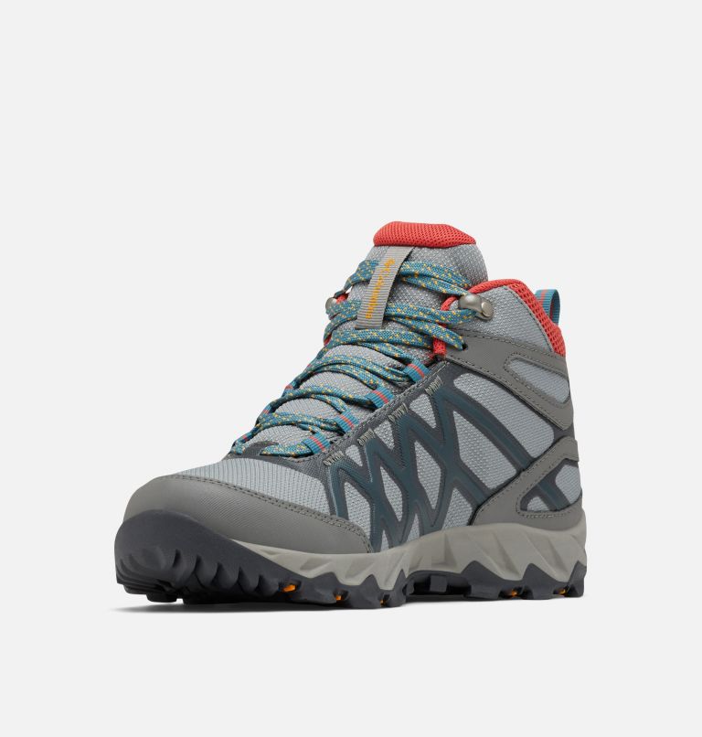 Botas Montaña Columbia Peakfreak™ X2 Mid OutDry™ Mujer Mango | YJW7860KL