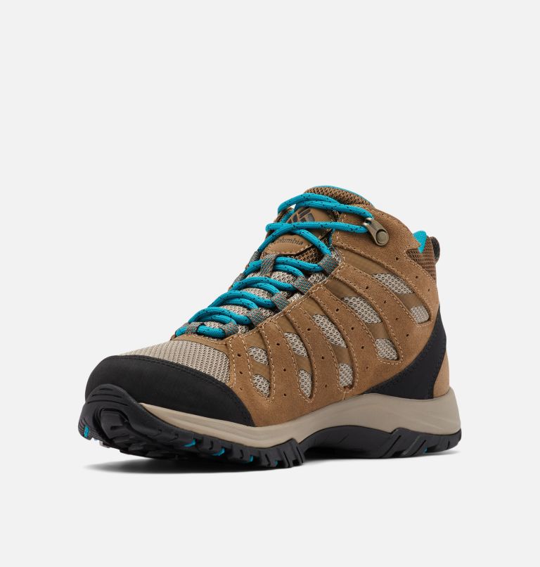 Botas Montaña Columbia Redmond™ III Mid Impermeables Mujer Kaki | EVR5931QP