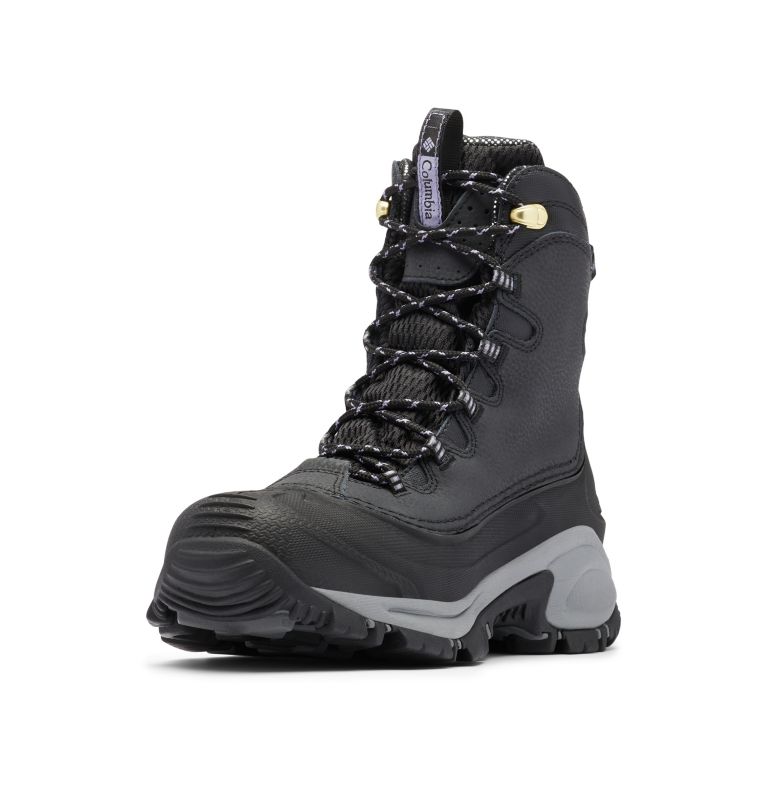 Botas de Invierno Columbia Arctic Trip™ Omni-Heat™ Mujer Negros | LBG4720WA