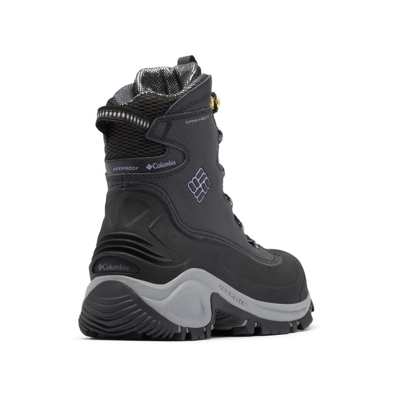 Botas de Invierno Columbia Arctic Trip™ Omni-Heat™ Mujer Negros | LBG4720WA