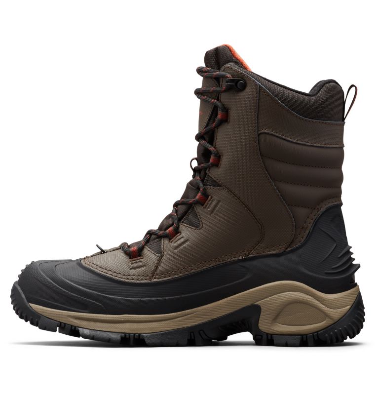 Botas de Invierno Columbia Bugaboot™ III Hombre Marrom Oscuro | LRI9033RV