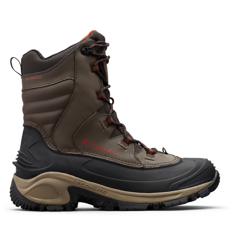 Botas de Invierno Columbia Bugaboot™ III Hombre Marrom Oscuro | LRI9033RV