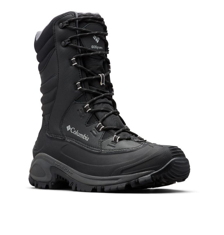 Botas de Invierno Columbia Bugaboot™ III XTM Hombre Negros Grises | LZL5563AY