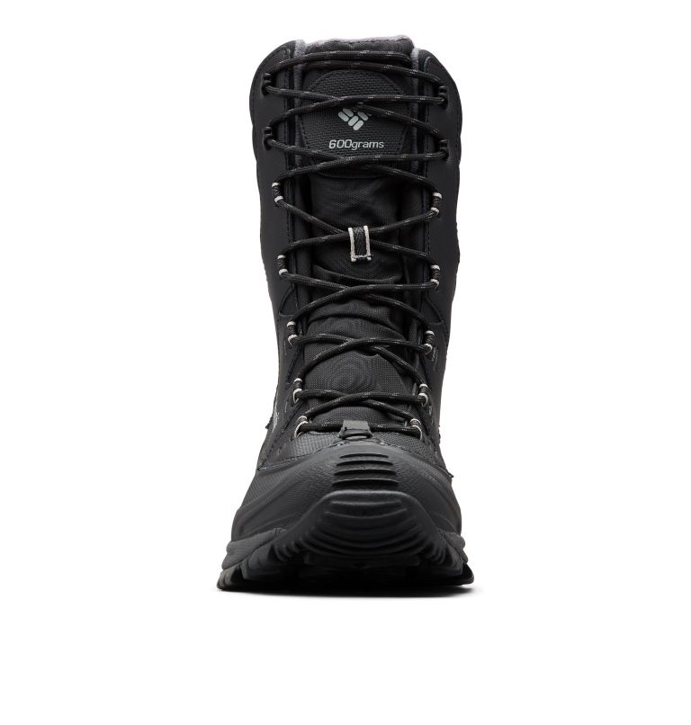 Botas de Invierno Columbia Bugaboot™ III XTM Hombre Negros Grises | LZL5563AY