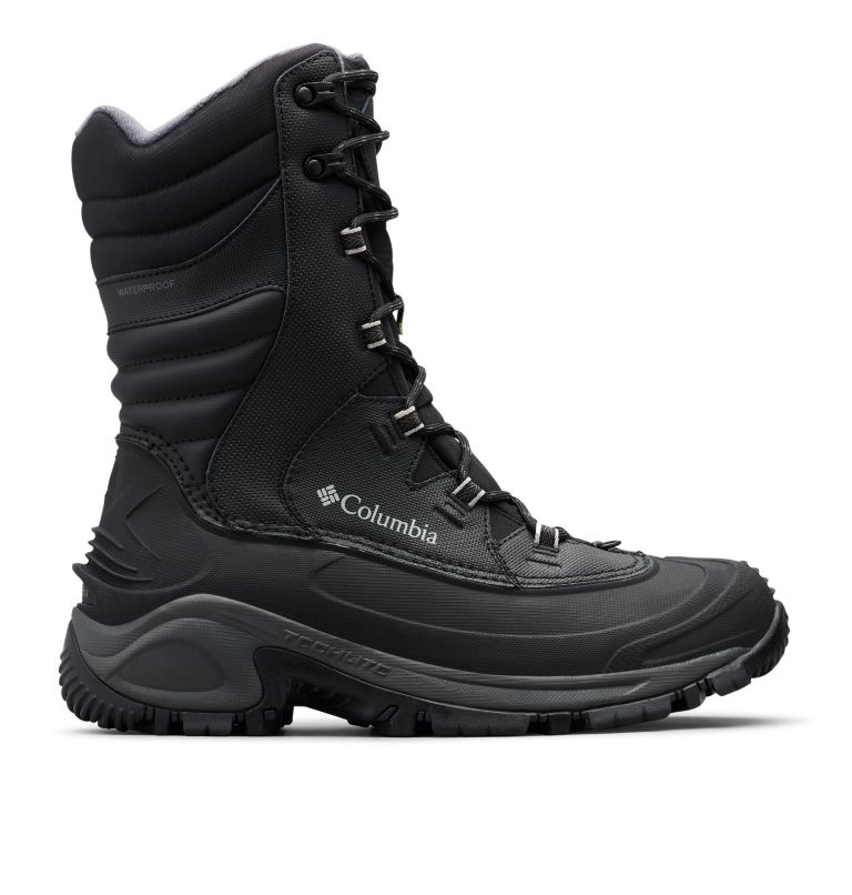 Botas de Invierno Columbia Bugaboot™ III XTM Hombre Negros Grises | LZL5563AY