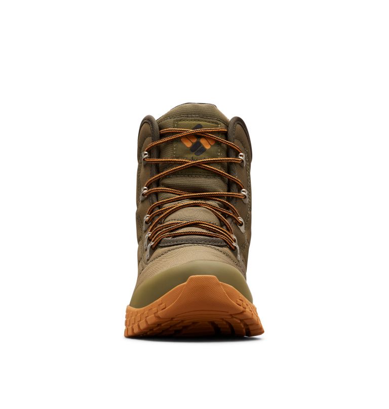 Botas de Invierno Columbia Fairbanks™ Omni-Heat™ Hombre Dorados | EOR5975VA