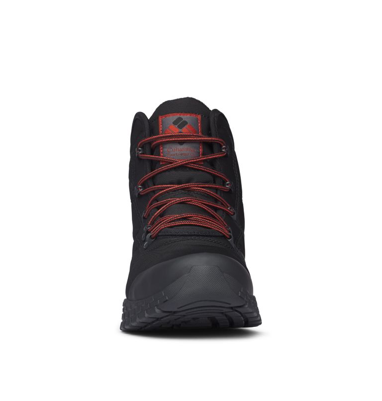 Botas de Invierno Columbia Fairbanks™ Omni-Heat™ Hombre Negros | WOJ5732KQ