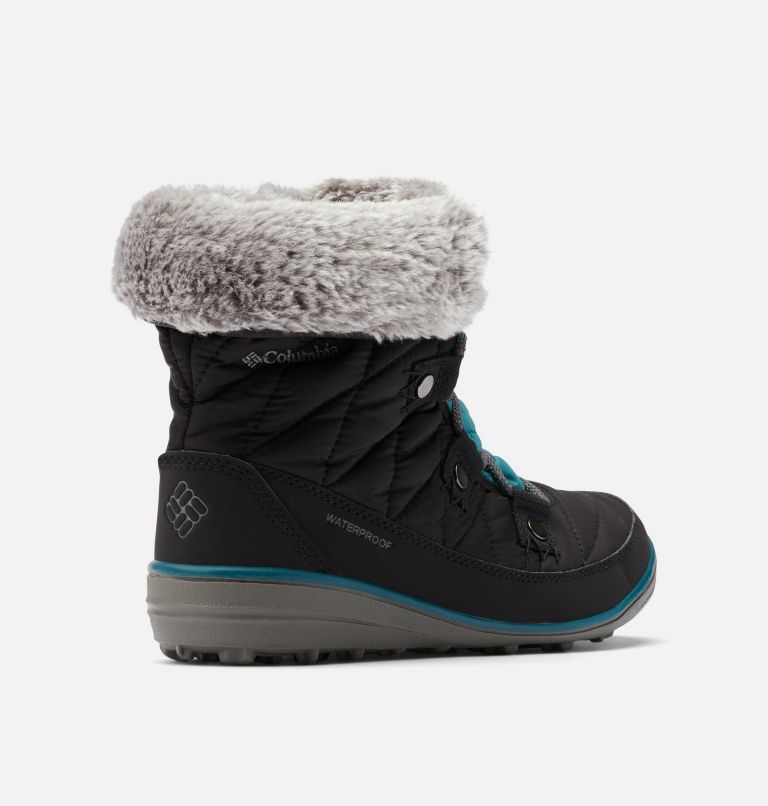 Botas de Invierno Columbia Heavenly™ Shorty Omni-Heat™ Mujer Negros | BWH4273MF