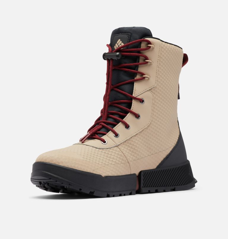 Botas de Invierno Columbia Hyper-Boreal™ Omni-Heat™ Altos Hombre Marrom Rojos | YEV4976VL