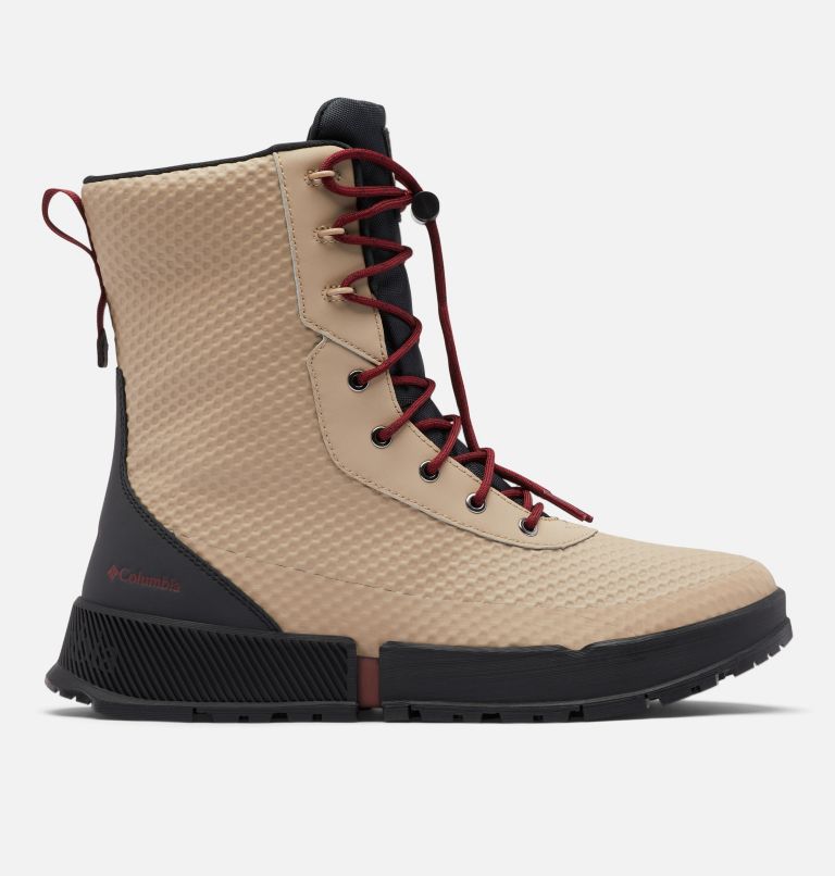 Botas de Invierno Columbia Hyper-Boreal™ Omni-Heat™ Altos Hombre Marrom Rojos | YEV4976VL