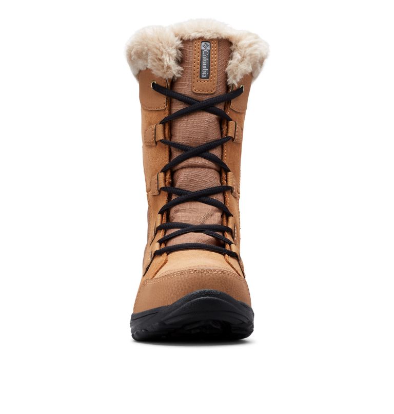 Botas de Invierno Columbia Ice Maiden™ II Mujer Negros | LWG6440FP