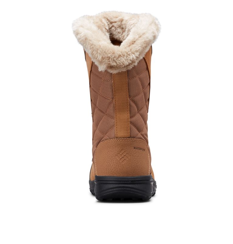 Botas de Invierno Columbia Ice Maiden™ II Mujer Negros | LWG6440FP