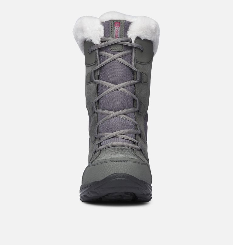 Botas de Invierno Columbia Ice Maiden™ II Mujer Grises Verdes | MAV3494MN