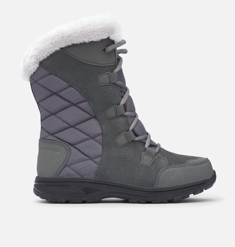 Botas de Invierno Columbia Ice Maiden™ II Mujer Grises Verdes | MAV3494MN