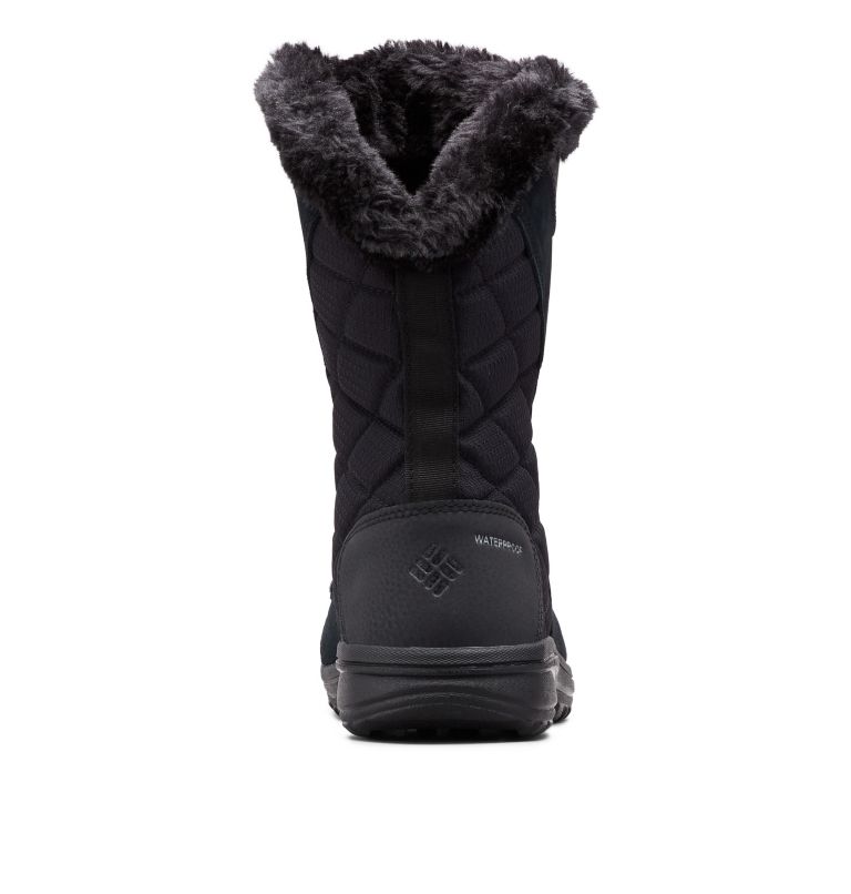 Botas de Invierno Columbia Ice Maiden™ II Mujer Negros Grises | STC9929GY