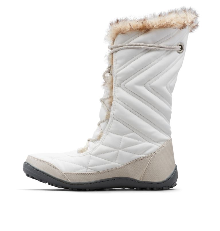 Botas de Invierno Columbia Minx™ Mid III Mujer Grises Oscuro | EXJ3290KT