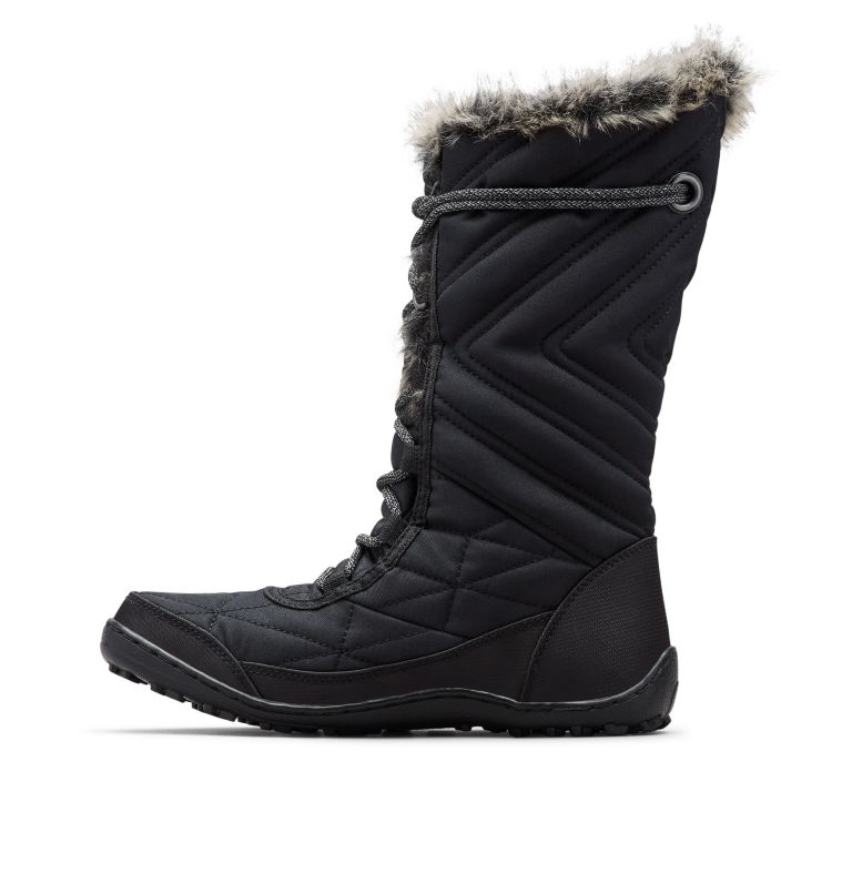 Botas de Invierno Columbia Minx™ Mid III Mujer Negros Grises | LOW1858XU