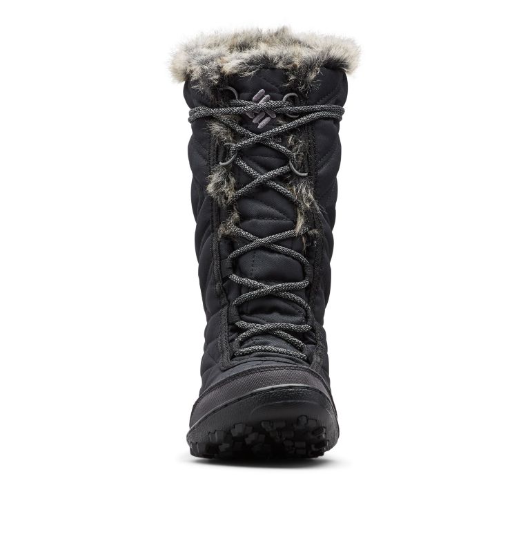 Botas de Invierno Columbia Minx™ Mid III Mujer Negros Grises | LOW1858XU