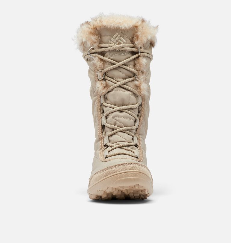 Botas de Invierno Columbia Minx™ Mid III Mujer Marrom Kaki | MQI799FE