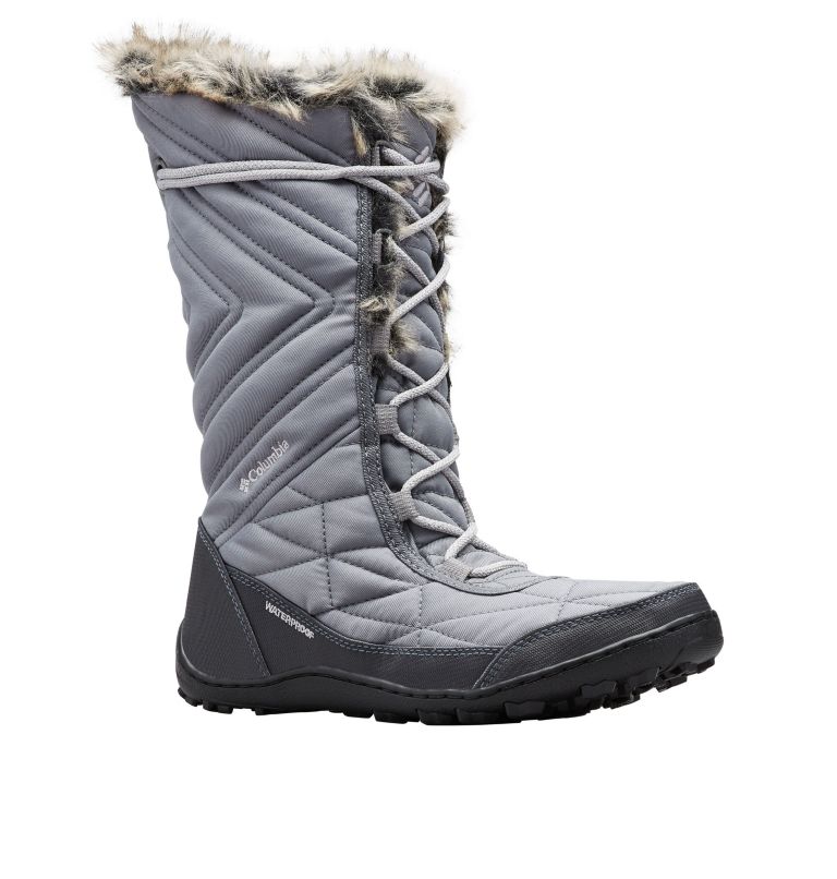 Botas de Invierno Columbia Minx™ Mid III Mujer Grises | SFH7055DN