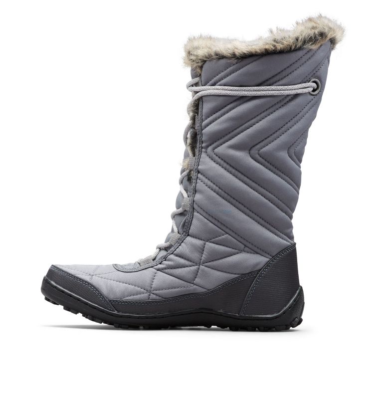 Botas de Invierno Columbia Minx™ Mid III Mujer Grises | SFH7055DN