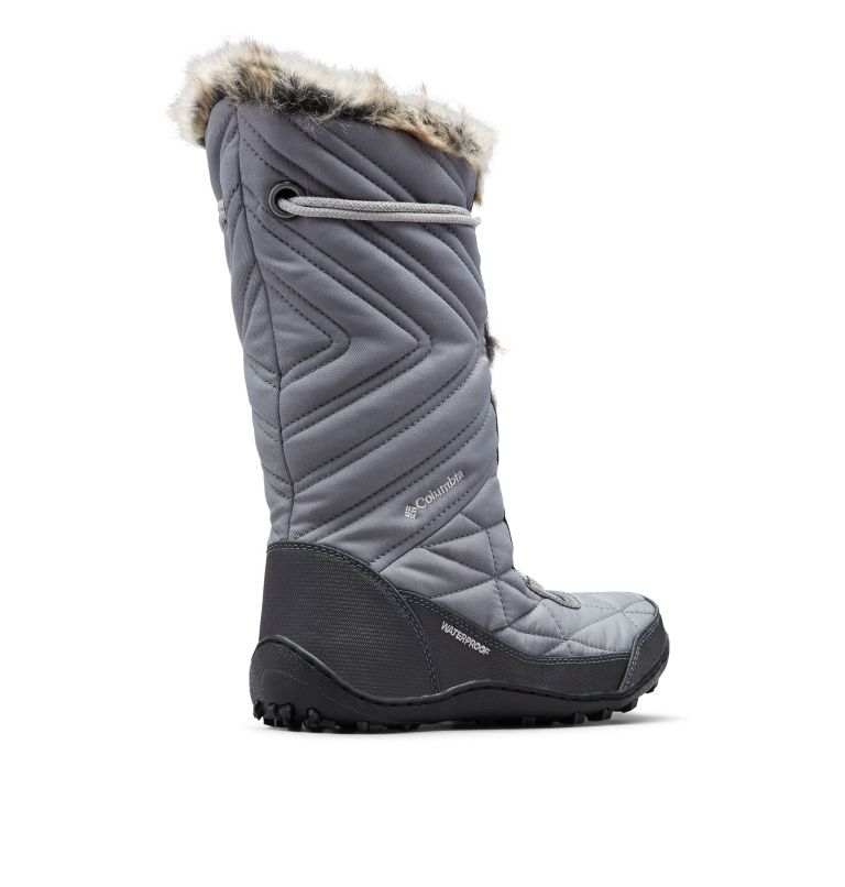 Botas de Invierno Columbia Minx™ Mid III Mujer Grises | SFH7055DN