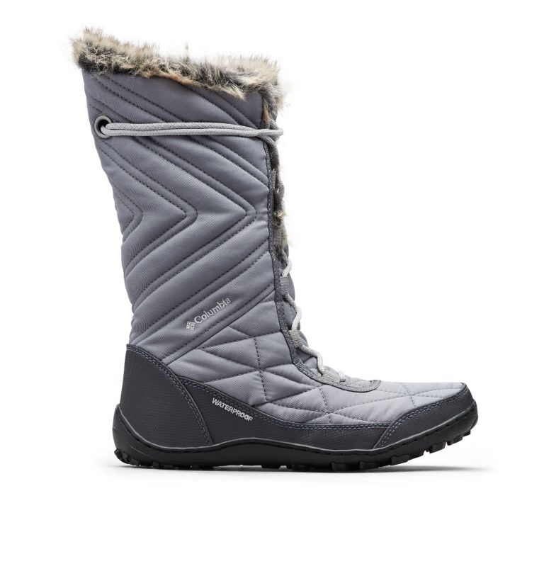 Botas de Invierno Columbia Minx™ Mid III Mujer Grises | SFH7055DN