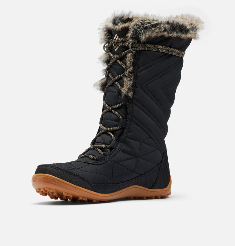 Botas de Invierno Columbia Minx™ Mid III Mujer Negros Kaki | XHG5293BC