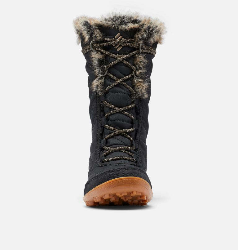 Botas de Invierno Columbia Minx™ Mid III Mujer Negros Kaki | XHG5293BC