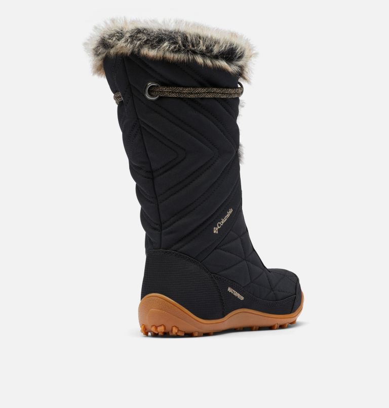 Botas de Invierno Columbia Minx™ Mid III Mujer Negros Kaki | XHG5293BC