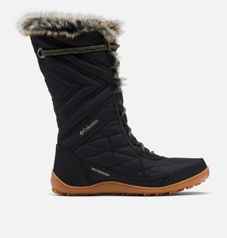 Botas de Invierno Columbia Minx™ Mid III Mujer Negros Kaki | XHG5293BC