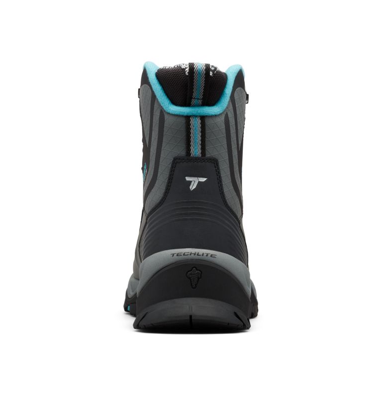 Botas de Invierno Columbia Powderhouse Titanium Omni-Heat™ 3D OutDry™ Mujer Negros | YJU6782CB