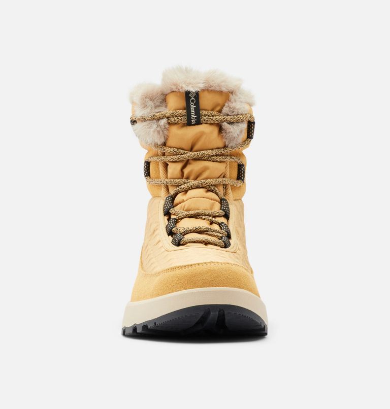 Botas de Invierno Columbia Slopeside Peak™ Omni-Heat™ Infinity Luxe Mujer Negros | YYJ9294FQ