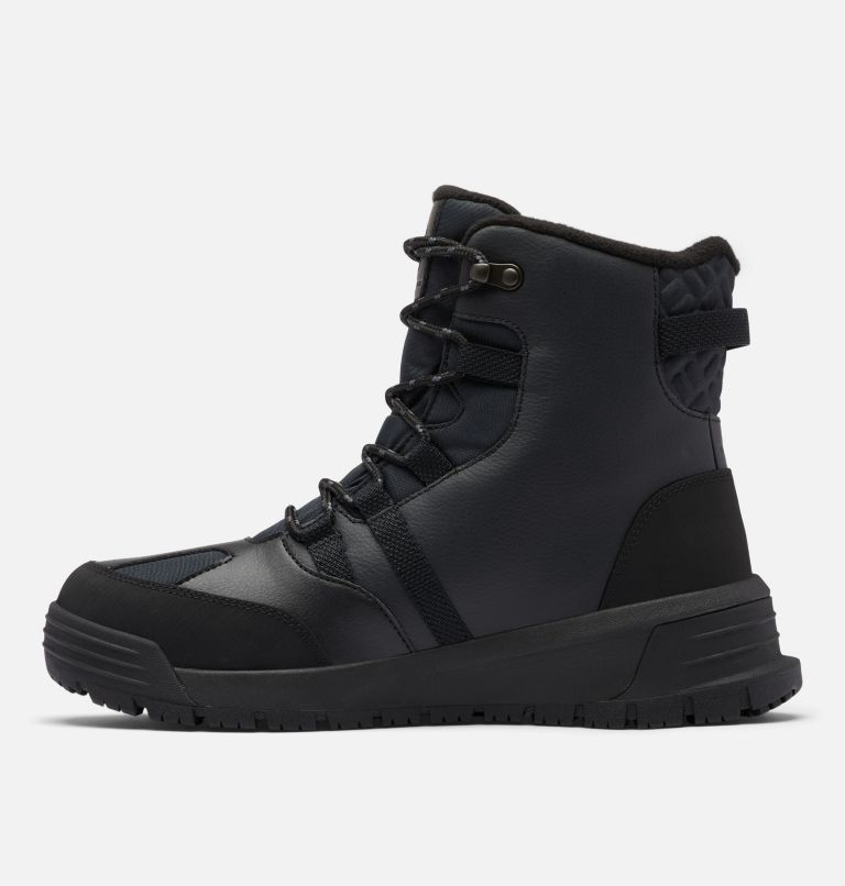 Botas de Invierno Columbia Snowtrekker™ Hombre Negros Grises Oscuro | XTK3864FZ