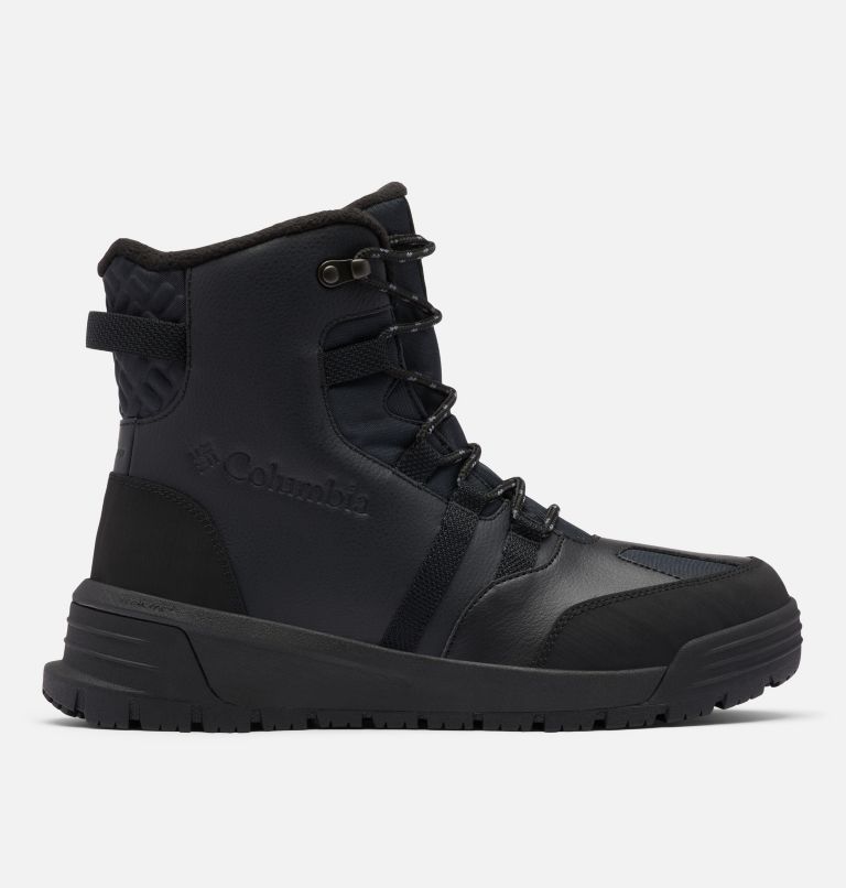 Botas de Invierno Columbia Snowtrekker™ Hombre Negros Grises Oscuro | XTK3864FZ