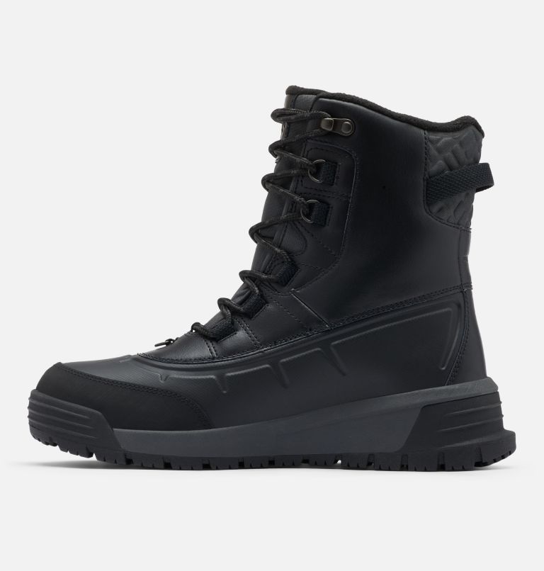 Botas de Nieve Columbia Bugaboot™ Celsius Omni-Heat™ Infinity Hombre Negros Grises Oscuro | ALA3350VO