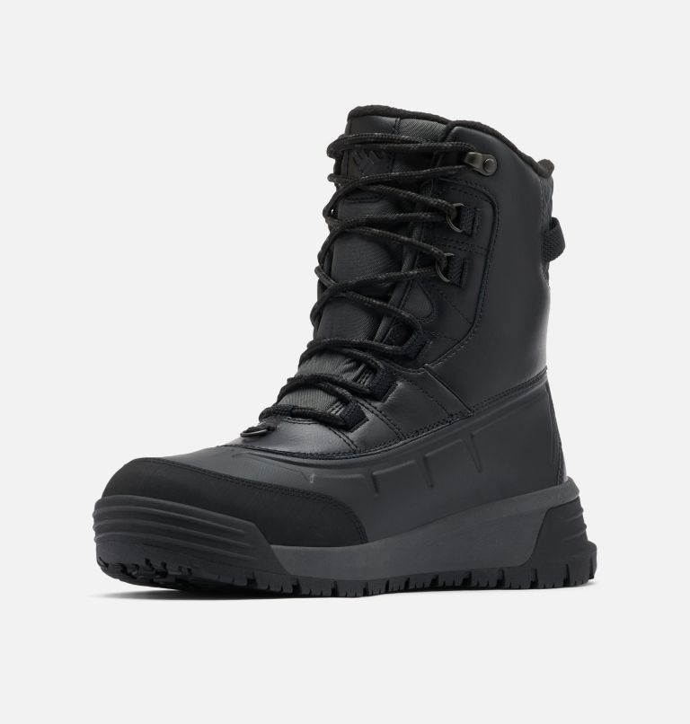 Botas de Nieve Columbia Bugaboot™ Celsius Omni-Heat™ Infinity Hombre Negros Grises Oscuro | ALA3350VO